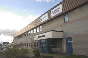 Guenther Bakeries Choose Axis Guenther Bakeries Choose Axis